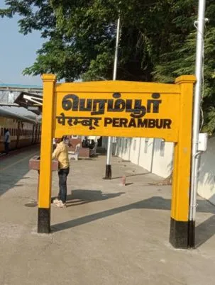 trusted Perambur Escorts