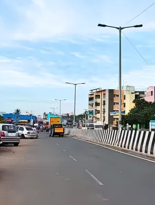Chennai–Tiruvallur highway – easy connectivity for Surapet Call Girls service